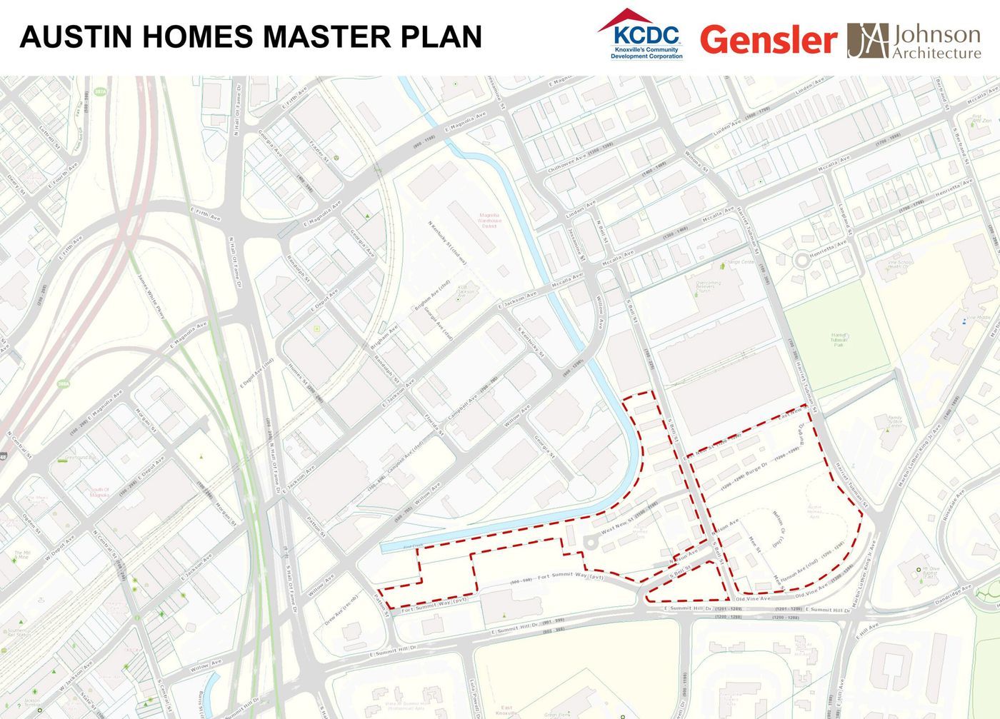 Featured image for “KCDC to share updates to Austin Homes master plan at Jan. 27 open house”