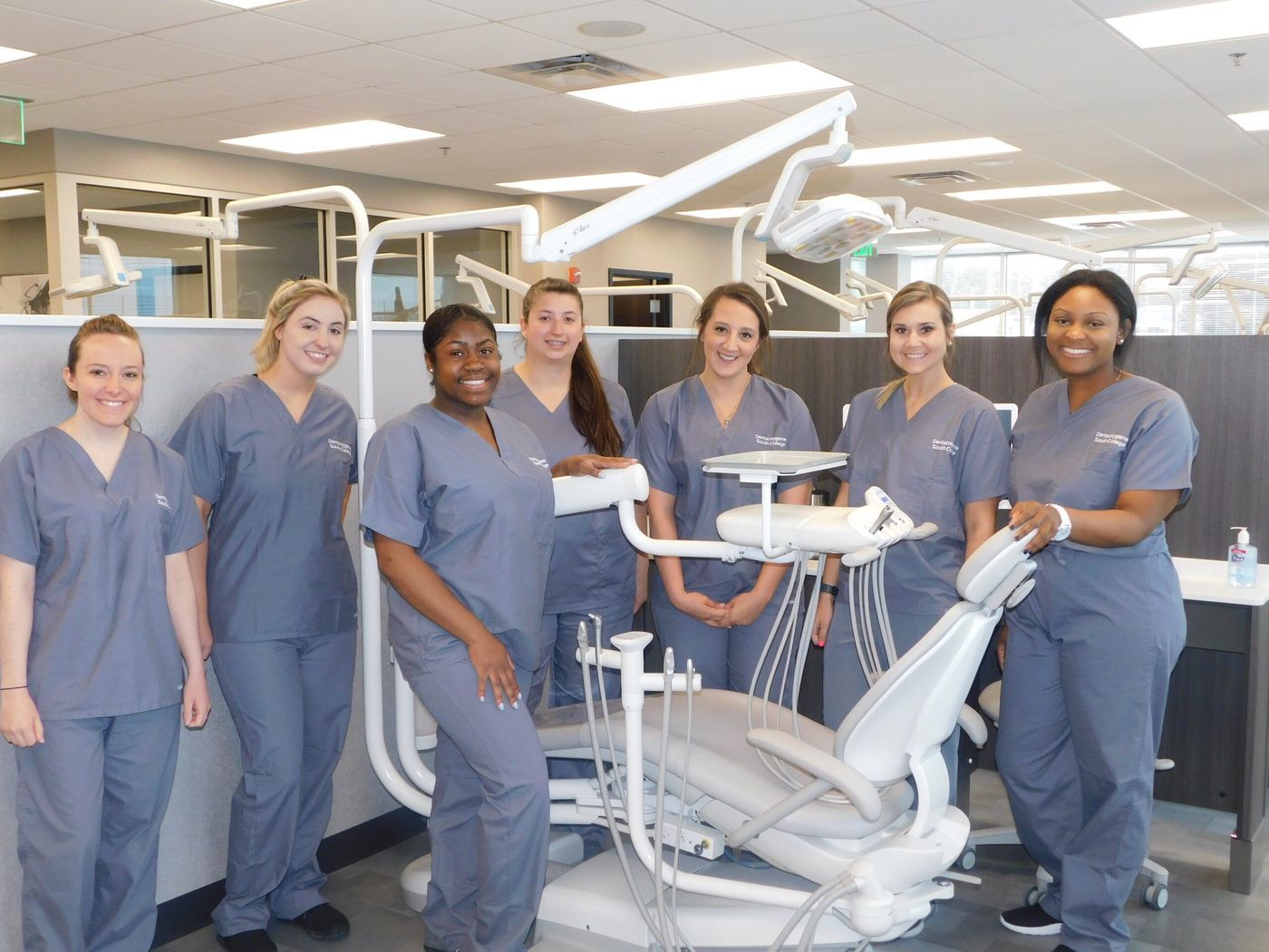 Featured image for “South College dental program earns elevated accreditation status”