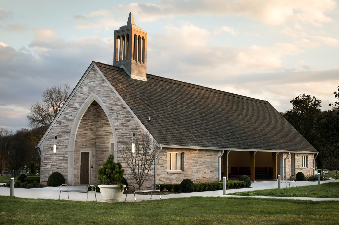 Featured image for “Johnson Architecture project Marble Hall earns AIA East Tennessee merit award”