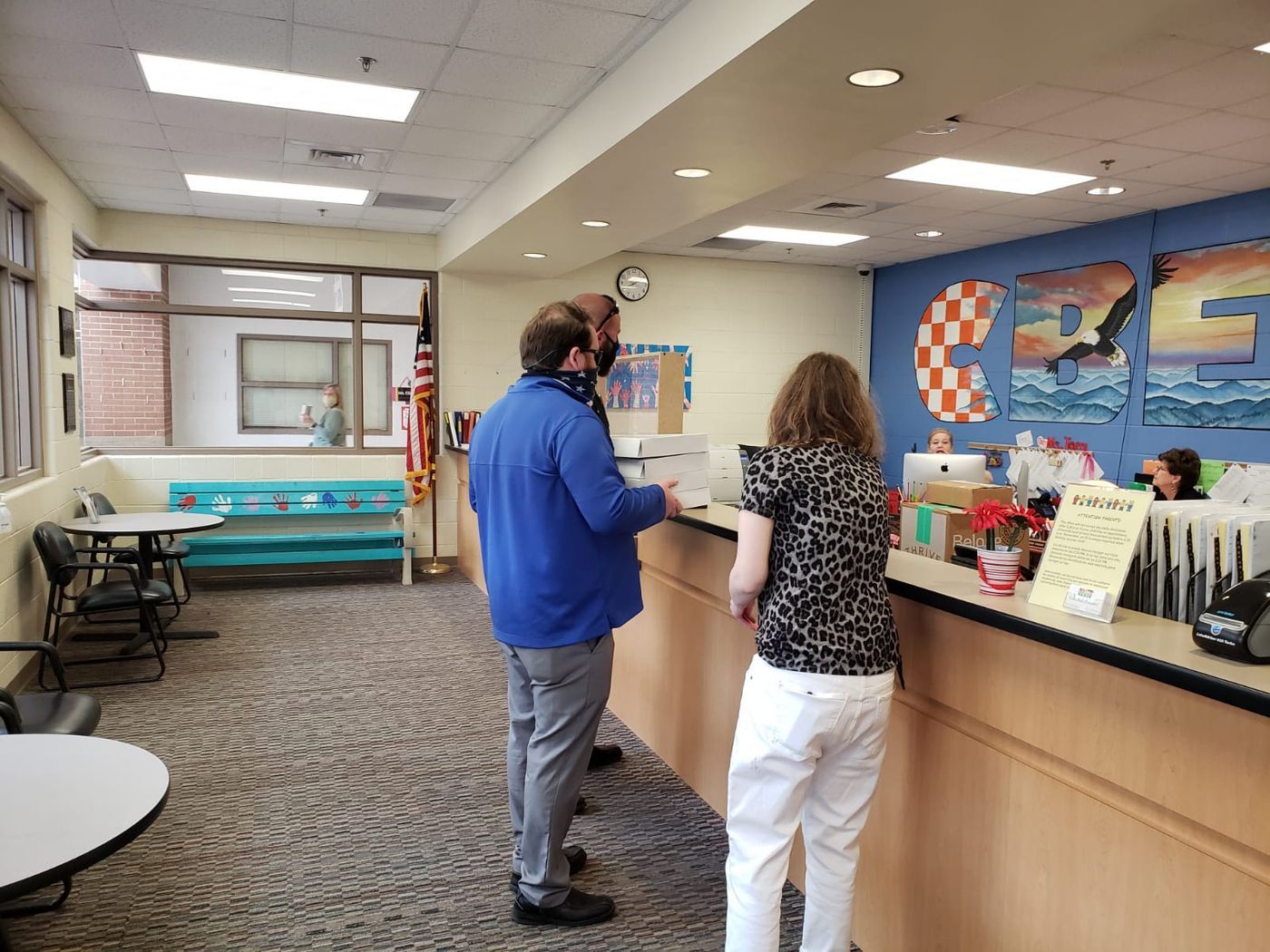 Featured image for “UScellular shows appreciation with doughnuts for teachers”