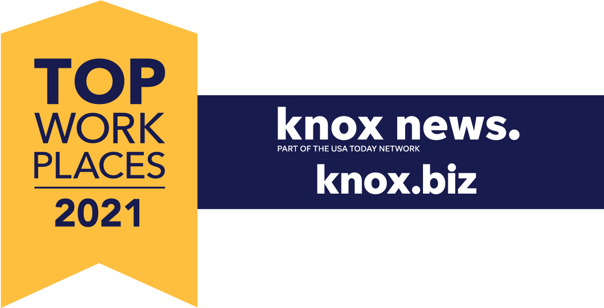 Featured image for “The Trust Company of Tennessee named 2021 Top Workplace”