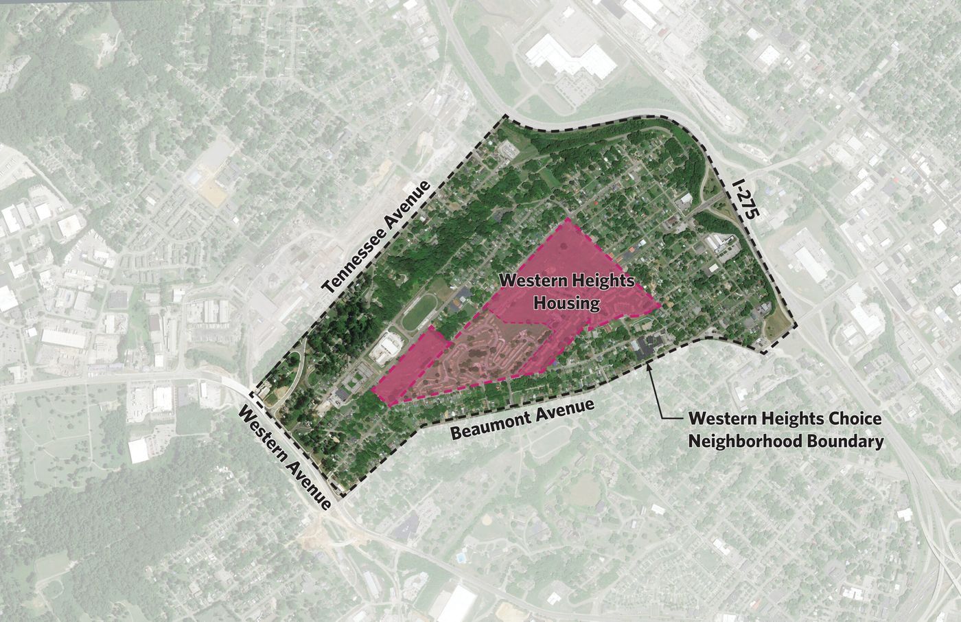 Featured image for “KCDC seeks input on Western Heights, Beaumont communities at June 16 open house”