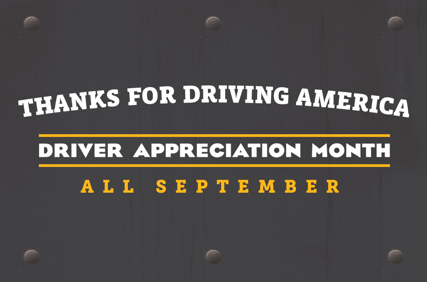 Featured image for “Pilot Company Brings Back “Trucker Salute” as Driver Appreciation Tribute”