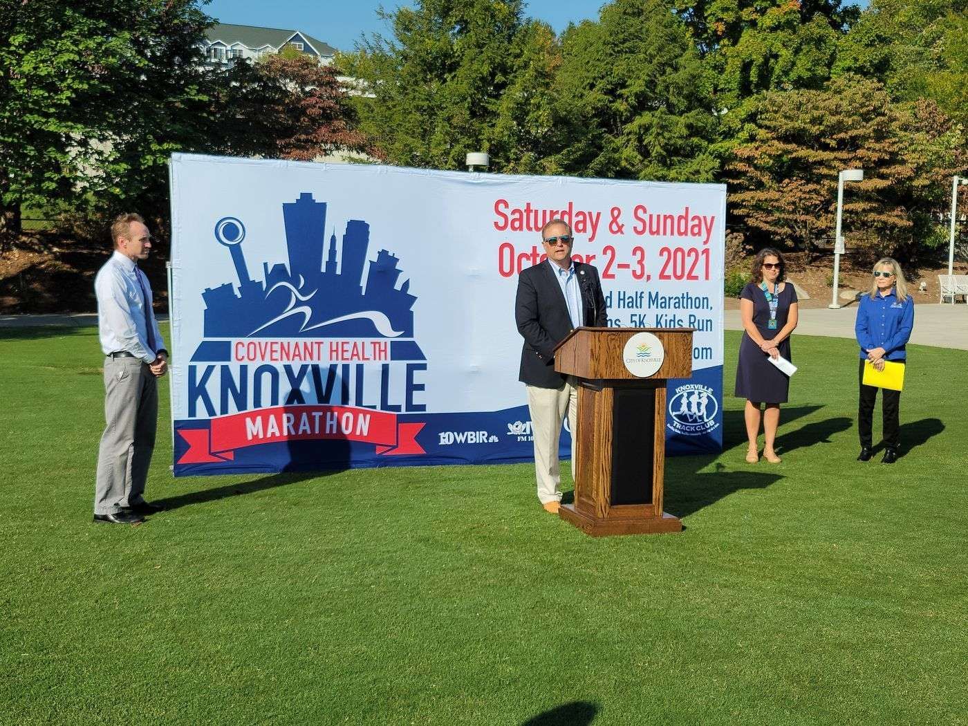 Featured image for “Covenant Health Knoxville Marathon weekend to overrun Knoxville”