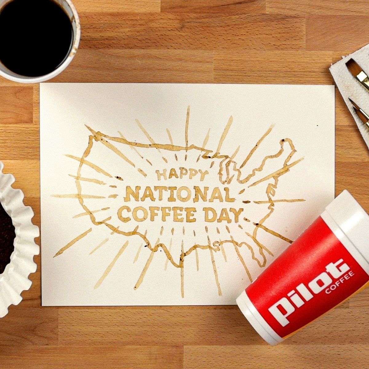 Featured image for “Celebrate National Coffee Day with a Free Cup of ‘Best Coffee on the Interstate’ from Pilot Flying J”