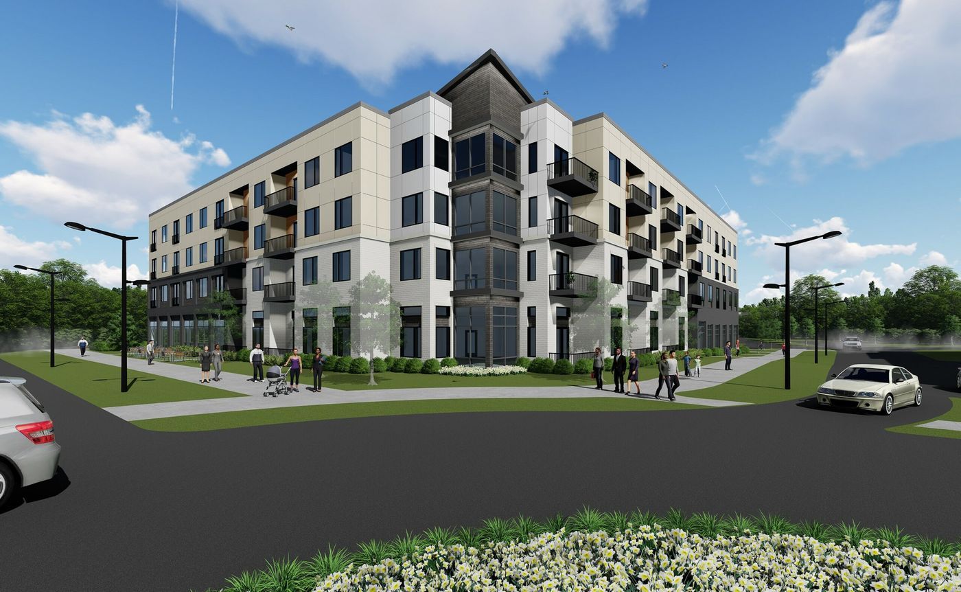 Featured image for “$7.5 million federal grant to bring supportive housing for seniors to Austin Homes site”