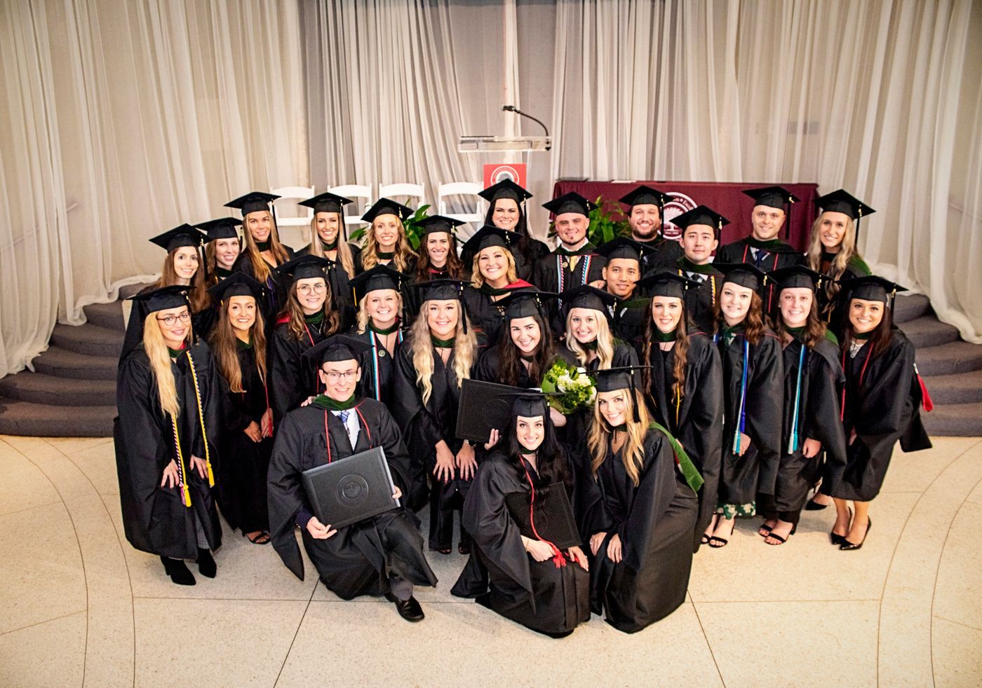 Featured image for “South College Nashville Physician Assistant master’s program celebrates first graduation”