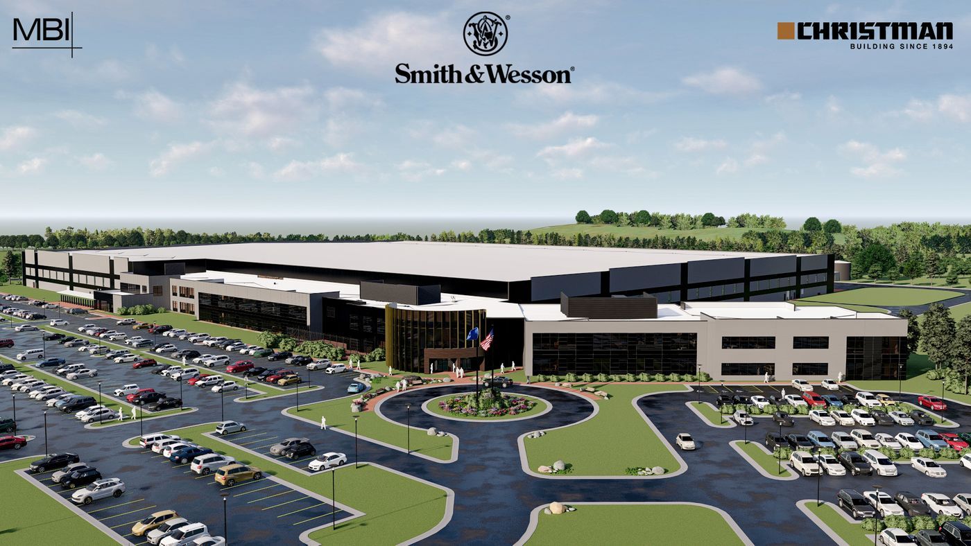 Featured image for “The Christman Company places 87th in national ENR contractor ranking”