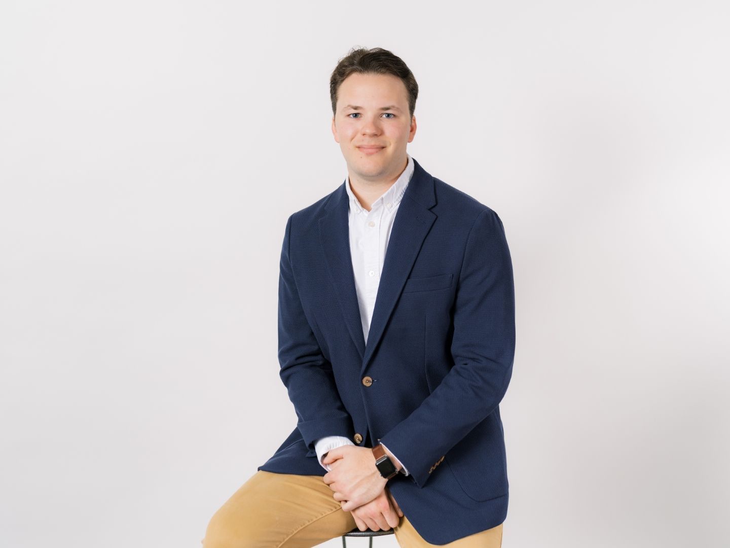 Featured image for “Johnson Architecture’s JD Schumacher earns licensure”