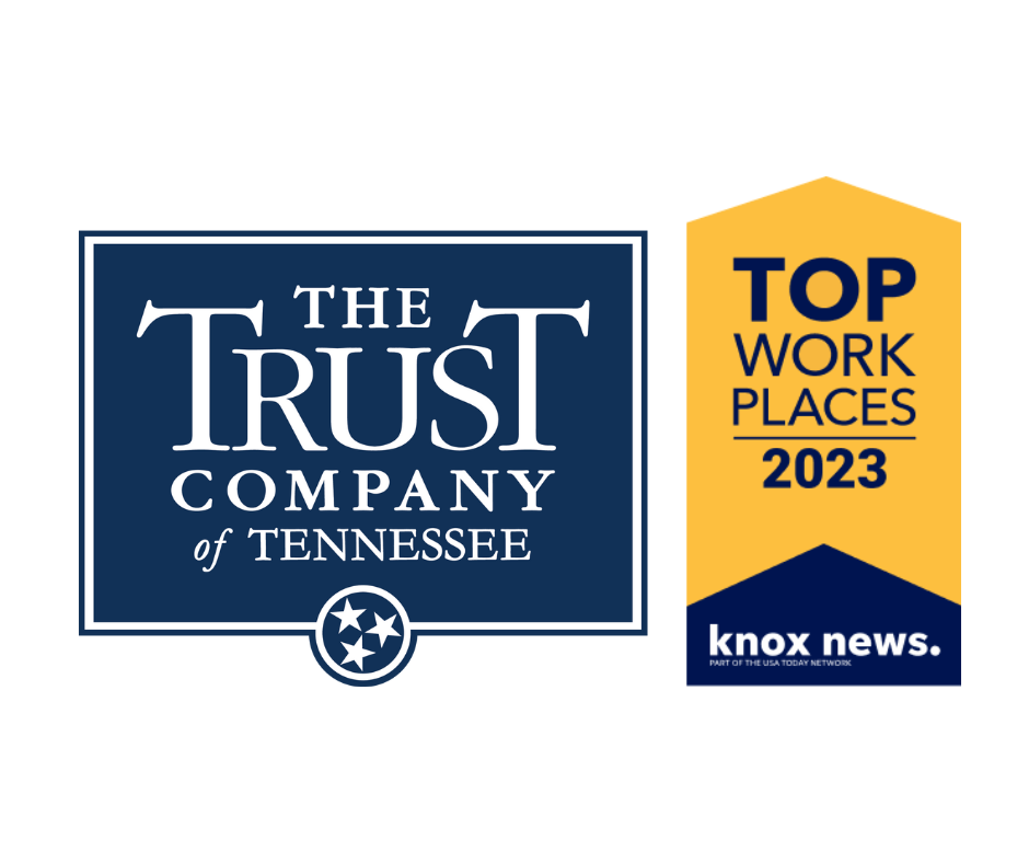 Featured image for “The Trust Company of Tennessee earns 2023 Top Workplaces recognition for seven consecutive years”