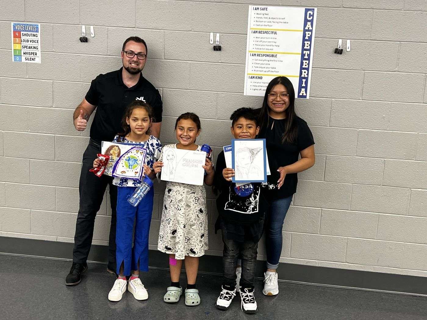 Featured image for “UScellular, Boys & Girls Clubs of Tennessee Valley Announce Winners of First Annual Hispanic Heritage Month Art Contest”