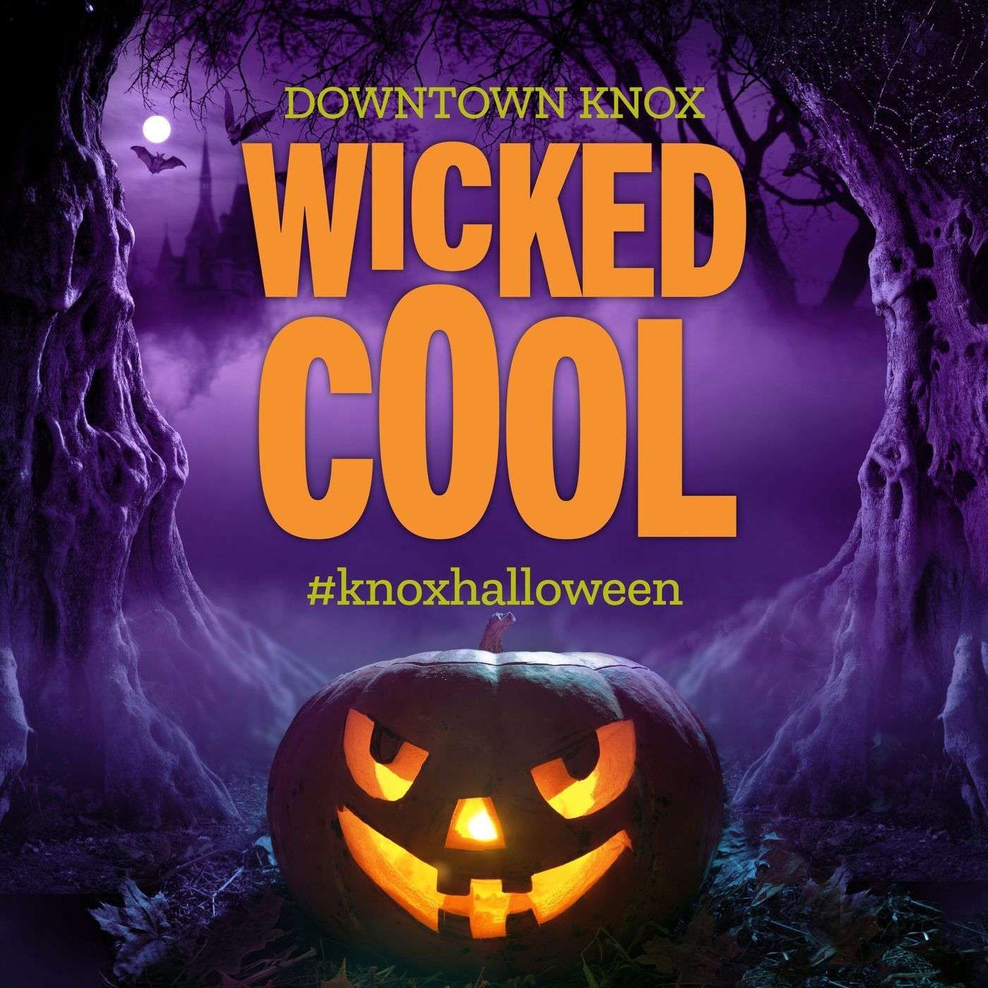 Featured image for “Wicked Cool experiences return to Downtown Knoxville through Oct. 31”