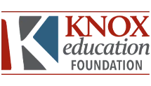 Knox Education Foundation Logo