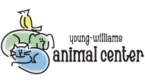 Young-Williams Animal Center Logo