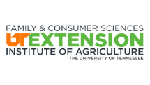 Family and Consumer Sciences UT Extension, Institute of Agriculture Logo