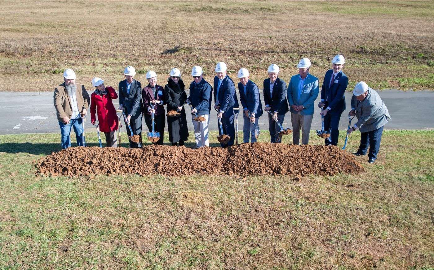 Featured image for “Covenant Health Fort Loudoun breaks ground on expansion”