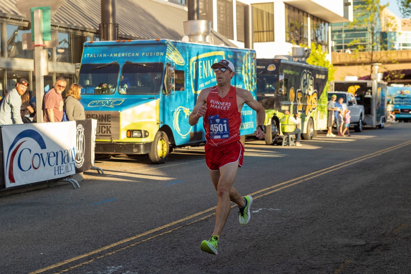 Covenant Health Knoxville Marathon announces winners of Fittest School