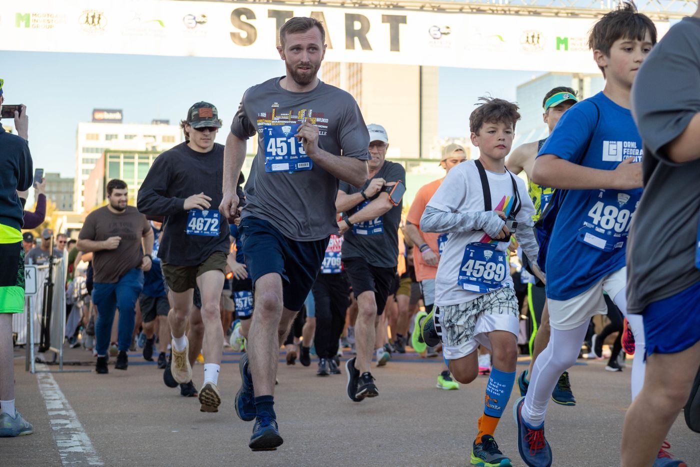 Registration to open for 2025 Covenant Health Knoxville Marathon races