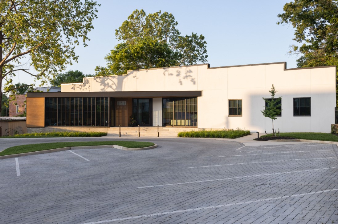 Featured image for “Johnson Architecture earns Orchids Award for new headquarters”