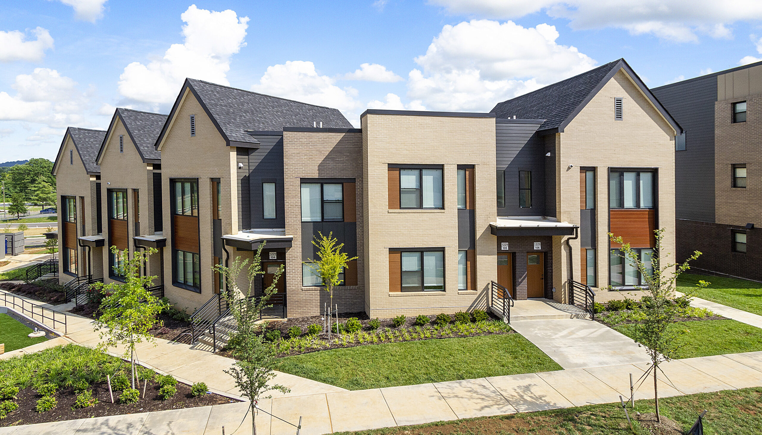 Featured image for “KCDC’s First Creek at Austin Phase 1 earns national housing award”