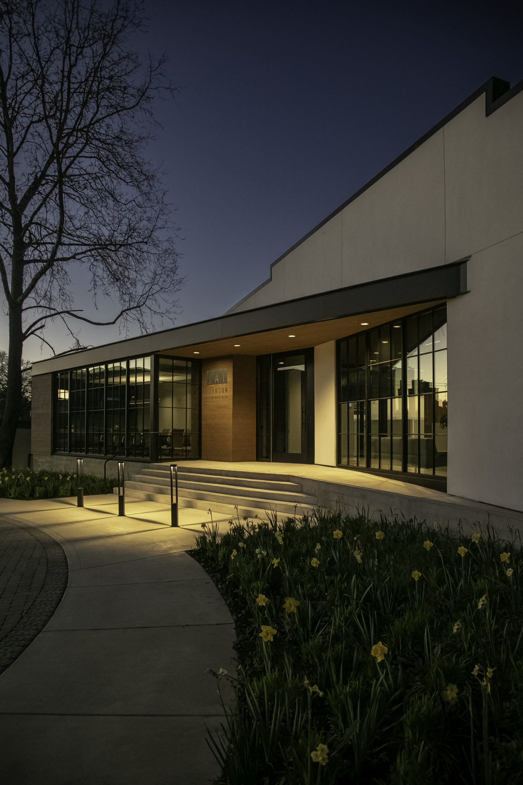 Featured image for “Johnson Architecture earns AIA Honor Award for restoration of its South Knoxville offices”