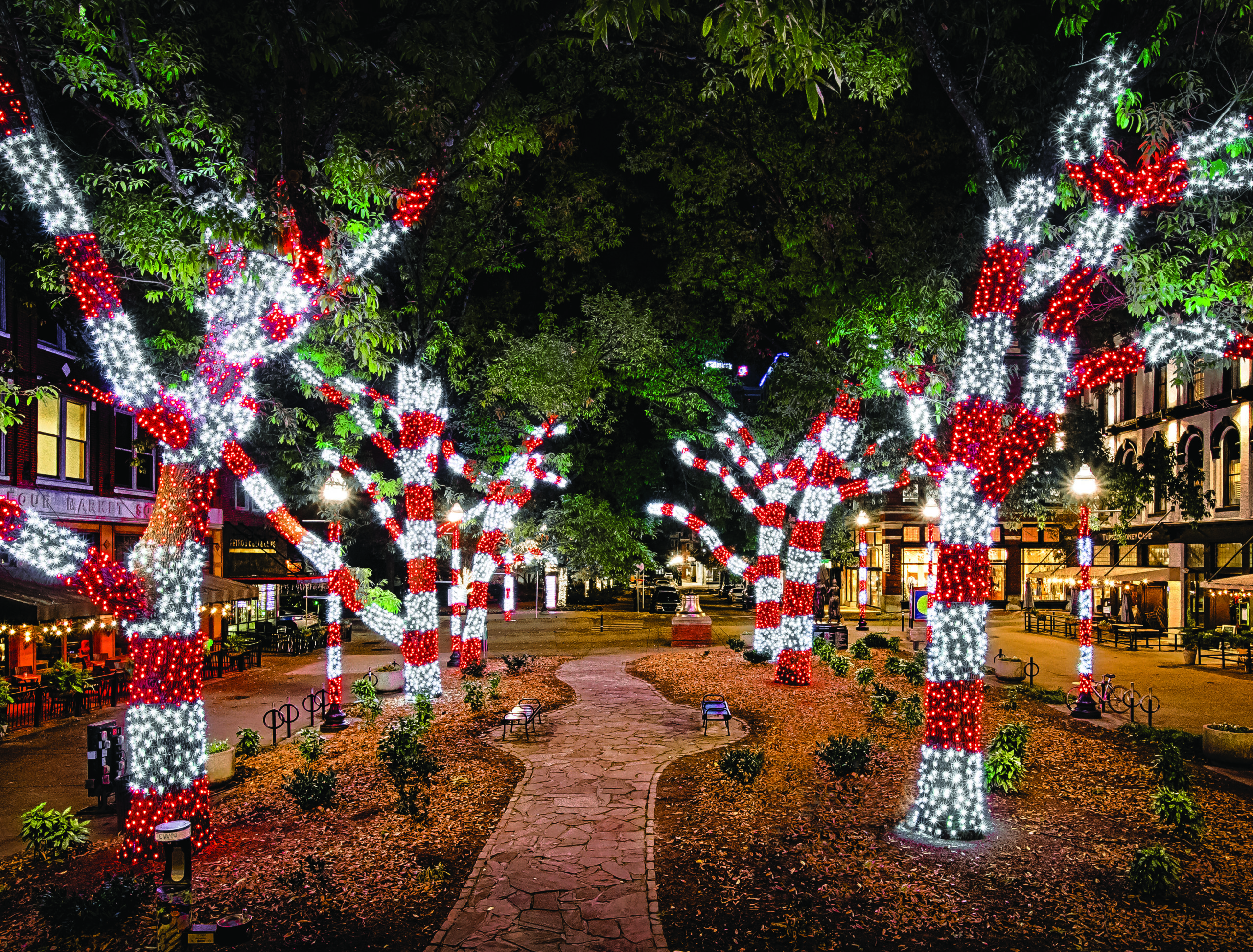 Featured image for “Deck the halls in Downtown Knoxville from Nov. 29-Jan. 5”