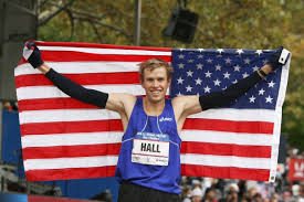 Featured image for “Record-breaking long-distance runner Ryan Hall to speak at Covenant Health Knoxville Marathon Health & Fitness Expo”