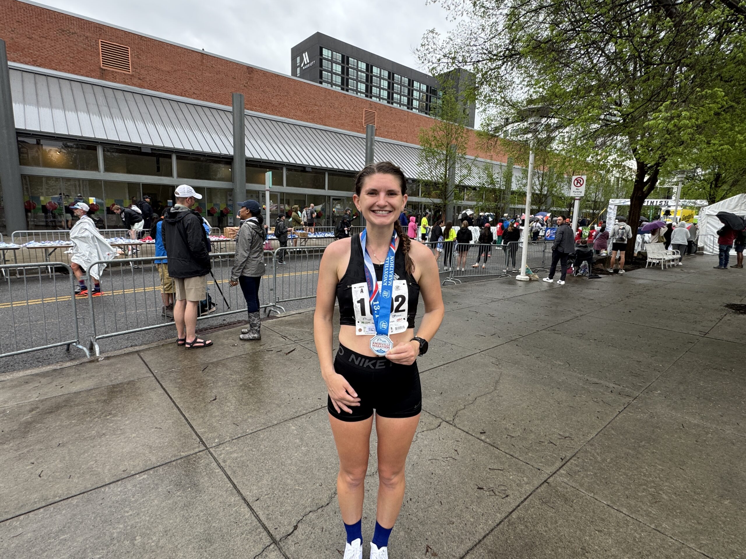 Featured image for “Knoxville women secure repeat victories at Covenant Health Knoxville Marathon races”