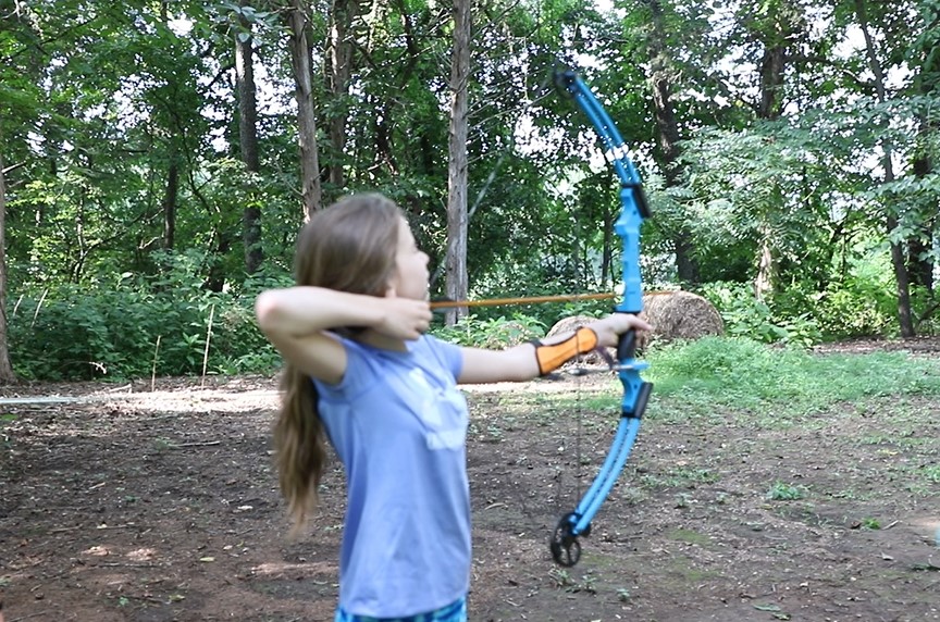 Featured image for “Girl Scouts summer camps offer adventures in wilderness, mythology and ‘camper sampler’”