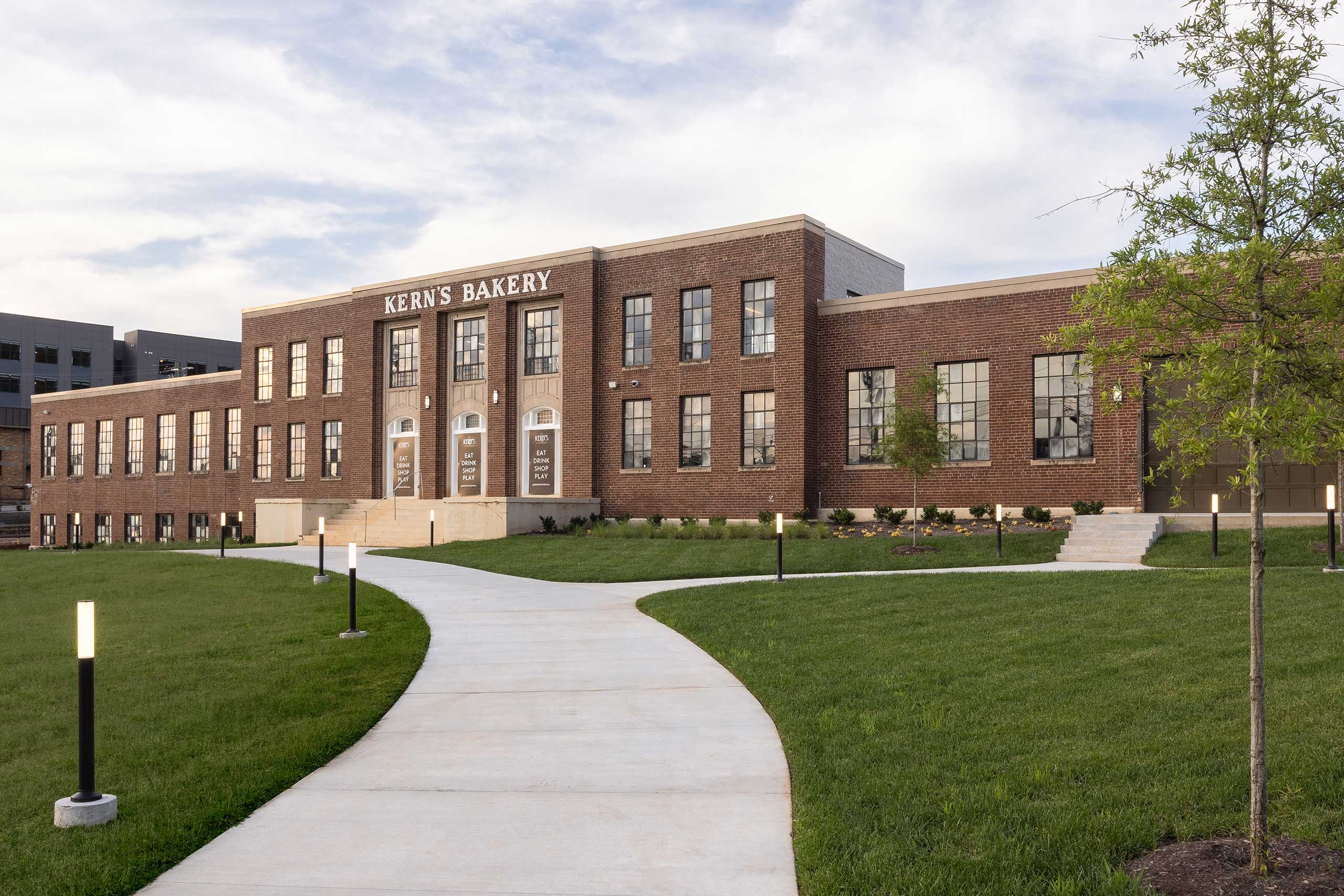 Featured image for “Three Johnson Architecture projects earn East Tennessee Preservation Awards”