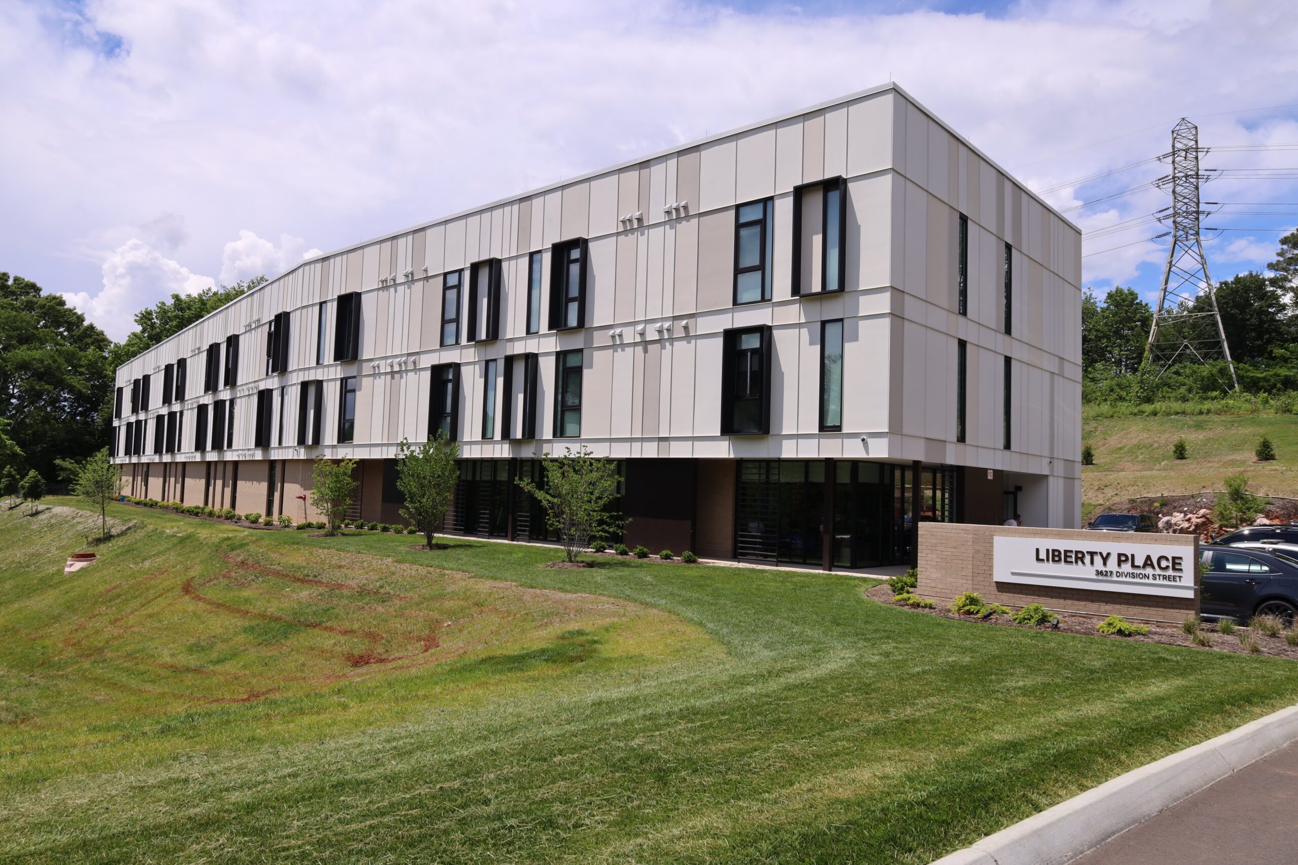 Featured image for “KCDC’s Liberty Place earns national award from veterans’ group”