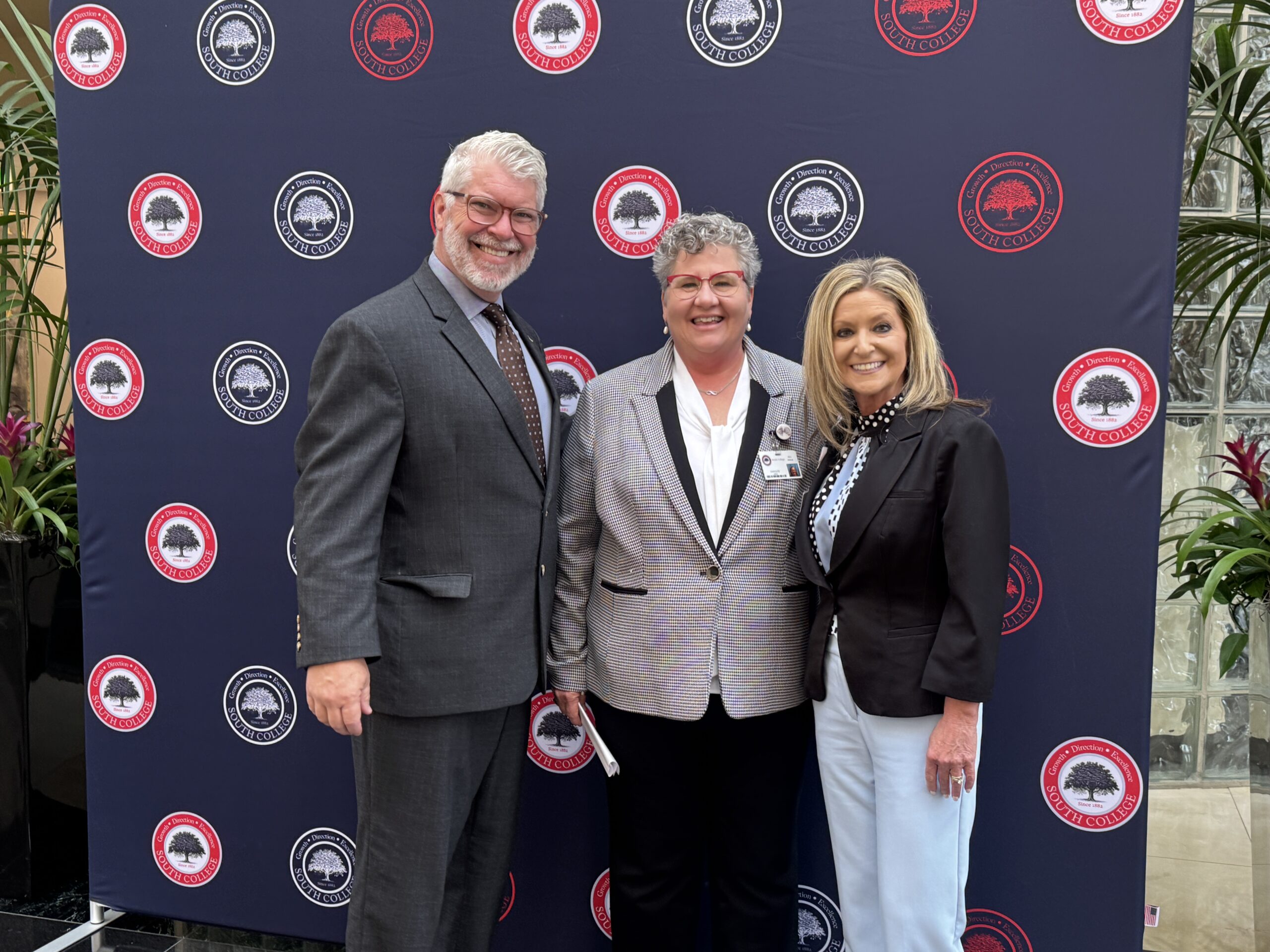 Featured image for “South College Knoxville celebrates 10-year anniversary of Doctor of Physical Therapy program and its 1,000+ graduates”