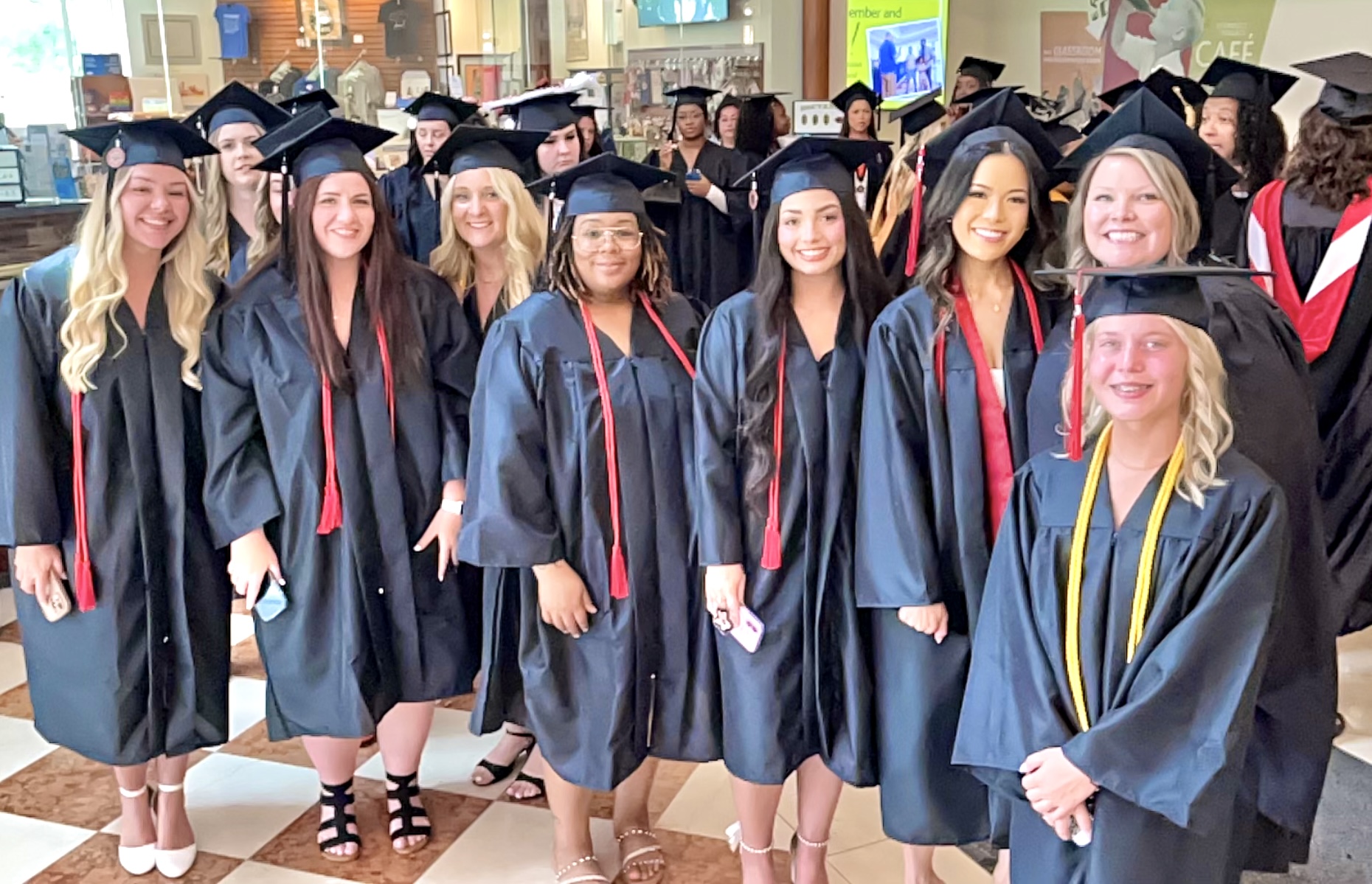 Featured image for “South College Indianapolis celebrates 2025 healthcare program graduates”