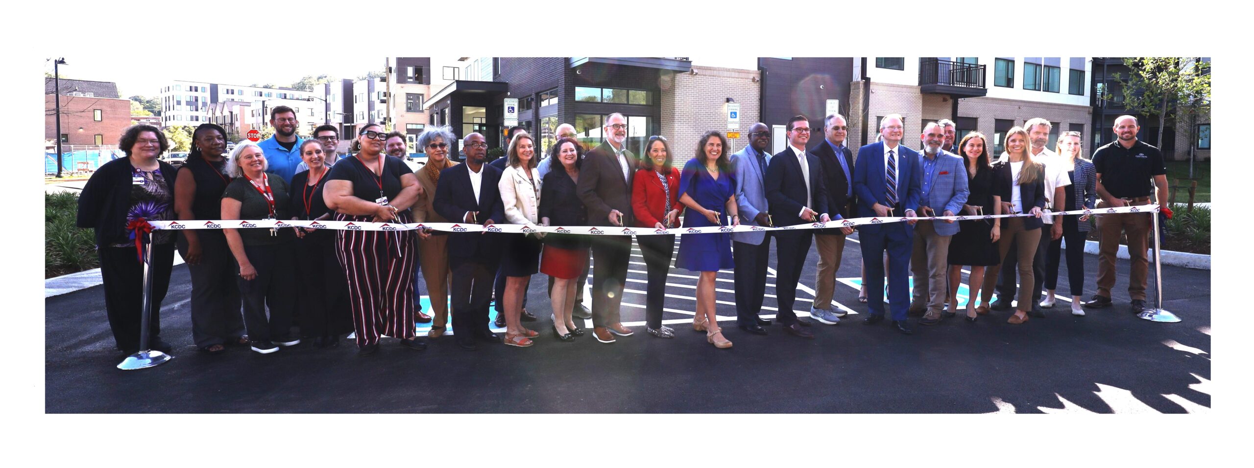 Featured image for “KCDC officially opens First Creek at Austin Phase 3 housing development”