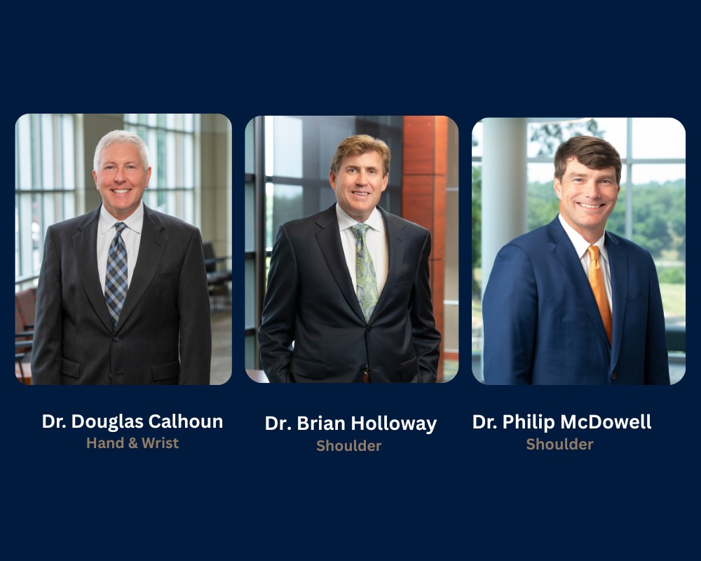 Featured image for “3 KOC physicians earn spots on Newsweek’s ‘America’s Leading Doctors’ list”