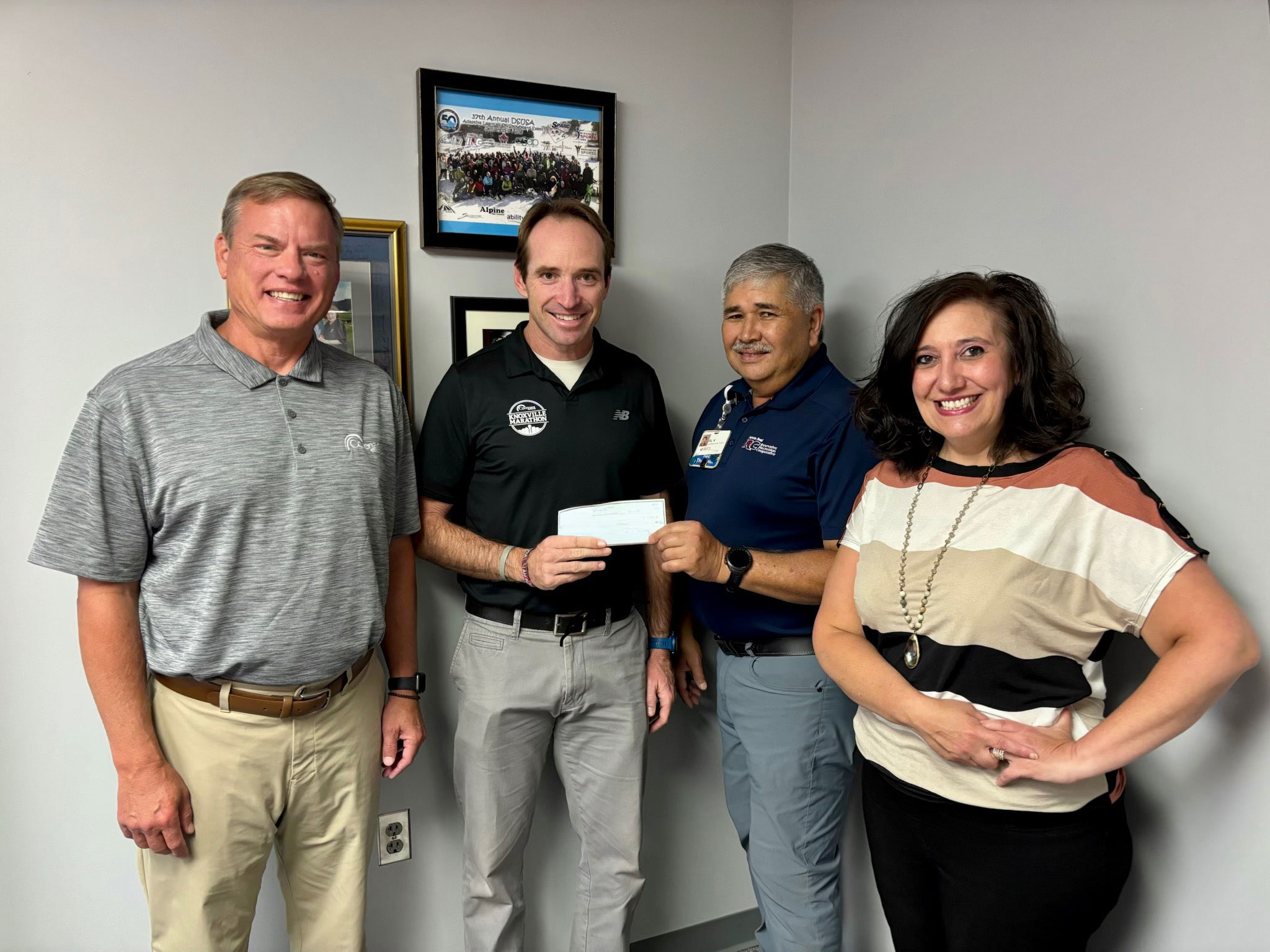 Featured image for “Covenant Health Knoxville Marathon continues and expands contribution to community partner as Covenant Health commits to 2026 event ”