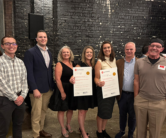 Featured image for “Johnson Architecture earns AIA awards for projects in Tennessee and North Carolina”