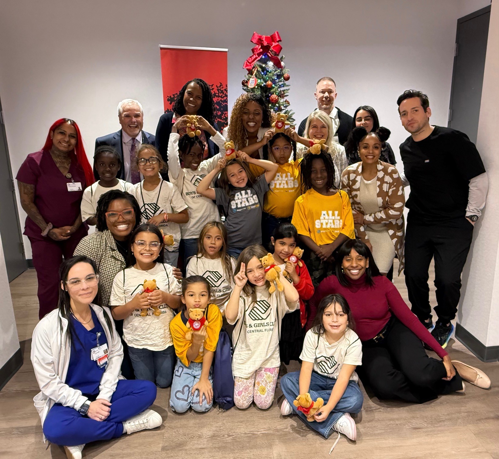 Featured image for “South College Orlando partners with Boys & Girls Clubs to host ‘Operation Bear Care’”