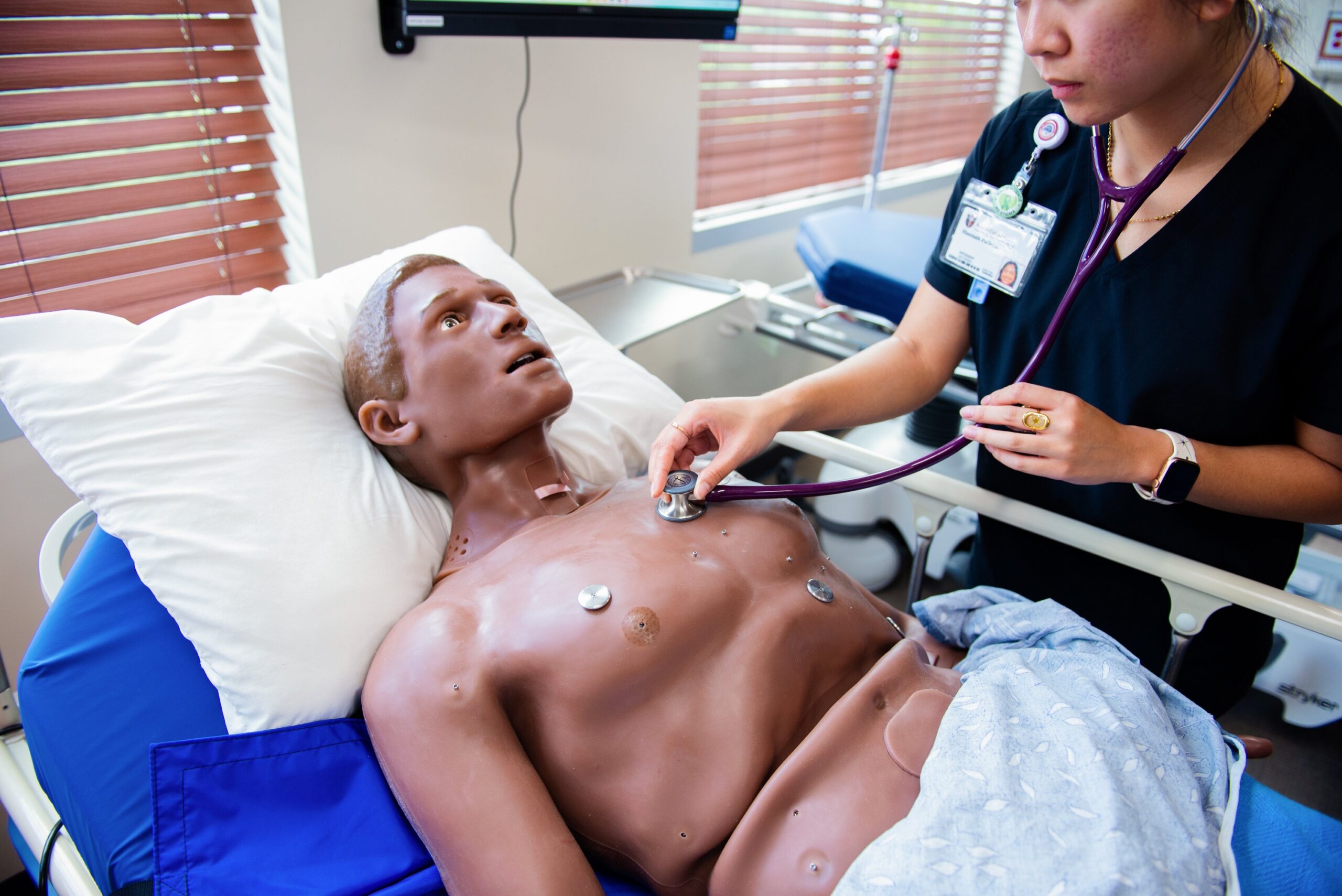 Featured image for “South College Atlanta’s inaugural Respiratory Therapy cohort to graduate”