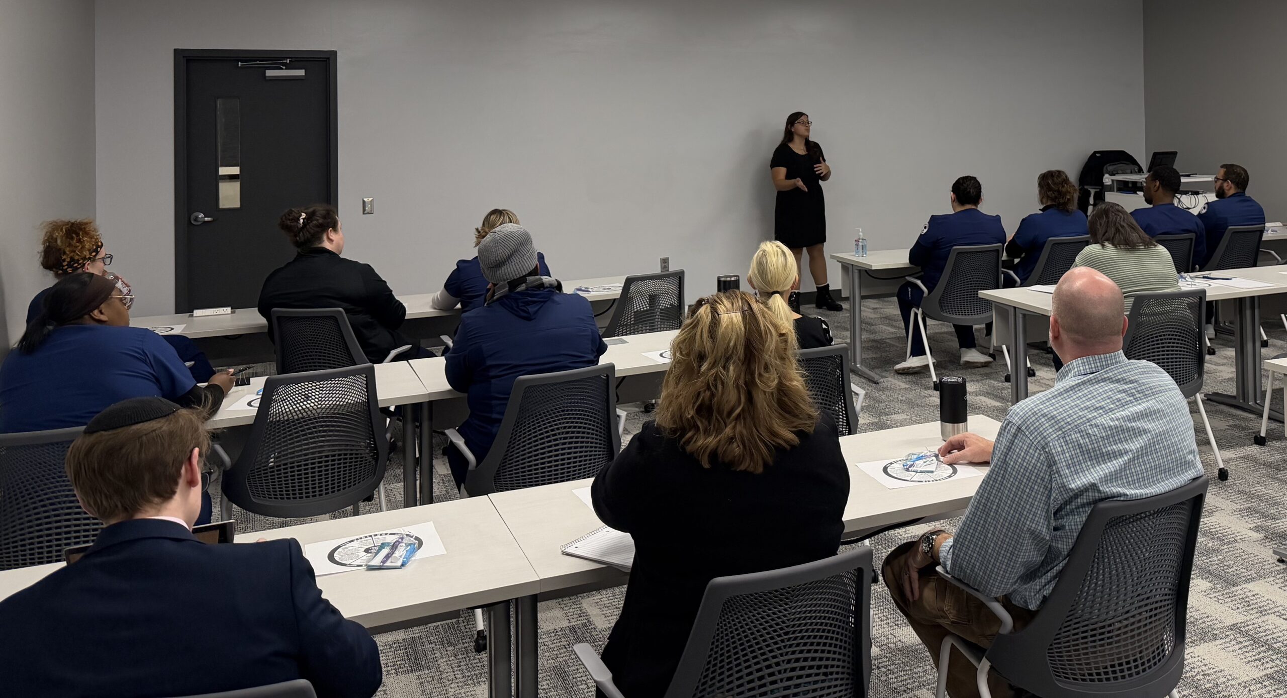 Featured image for “South College partners with nonprofit VOICE on assisting victims of domestic violence”