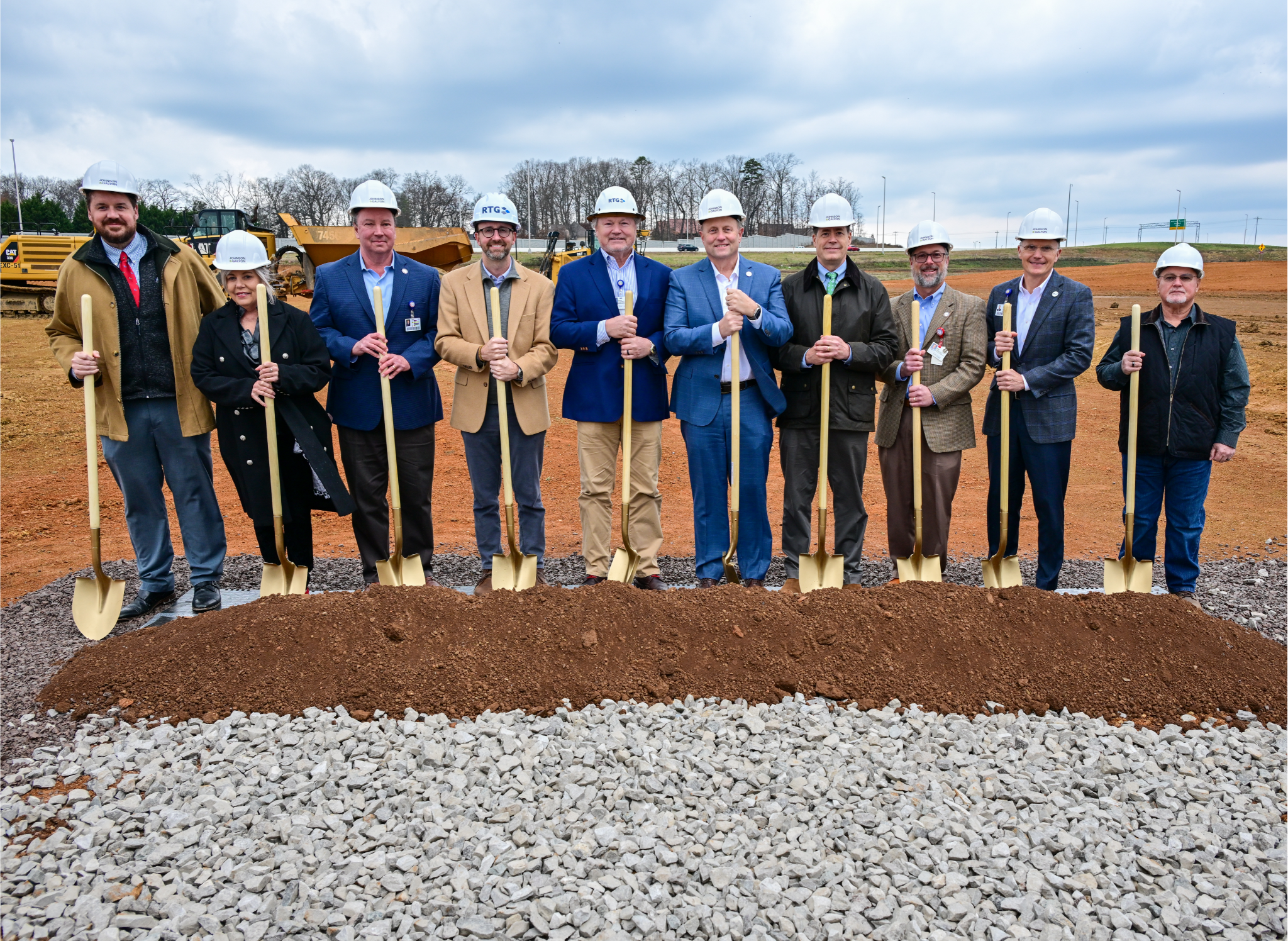 Featured image for “Covenant Health breaks ground on new medical campus in Blount County”