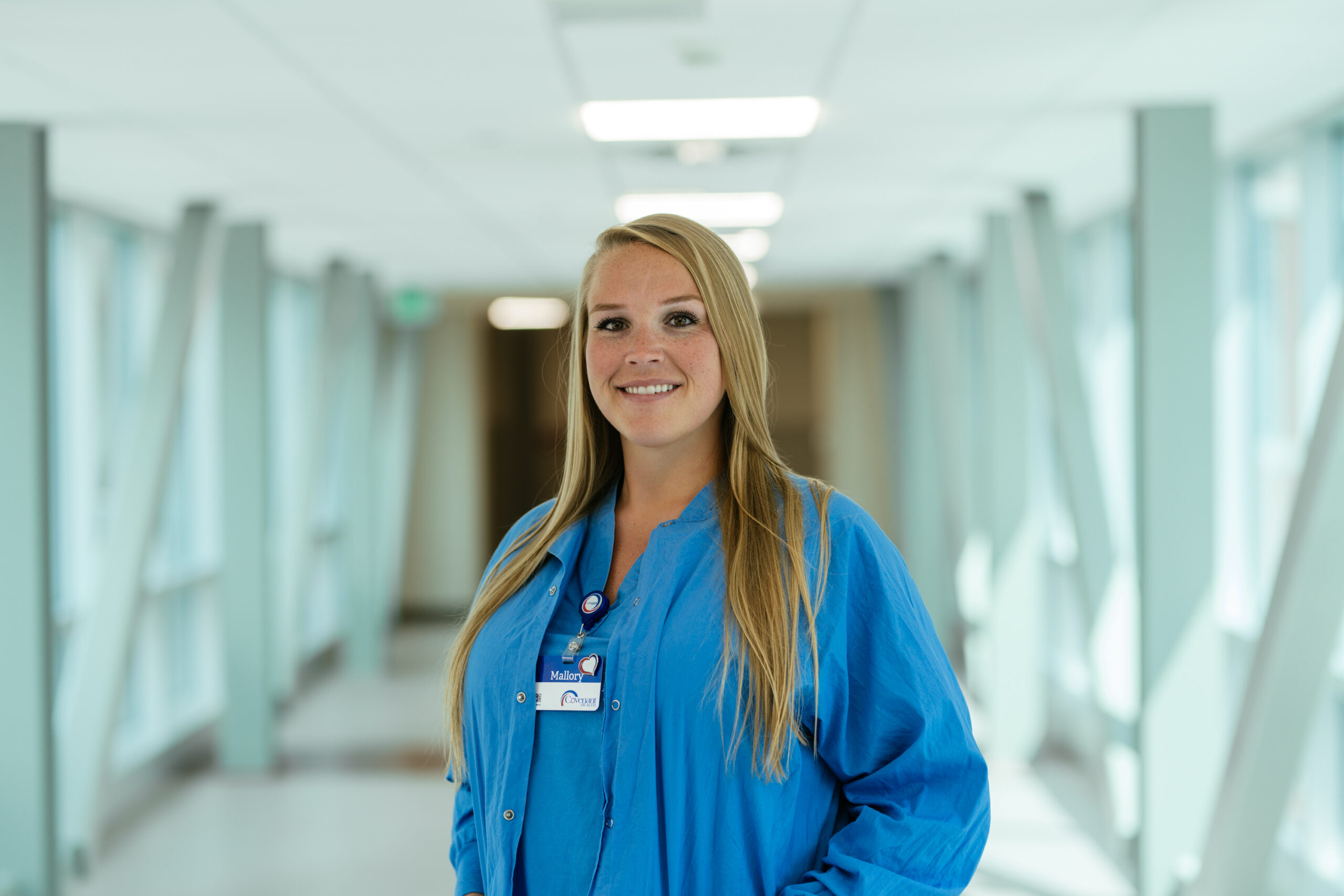 Featured image for “Covenant Health nurse residency program earns national accreditation with distinction”