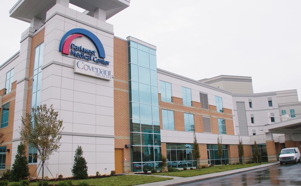 Featured image for “Forbes names Covenant Health one of America’s ‘Best Large Employers’”