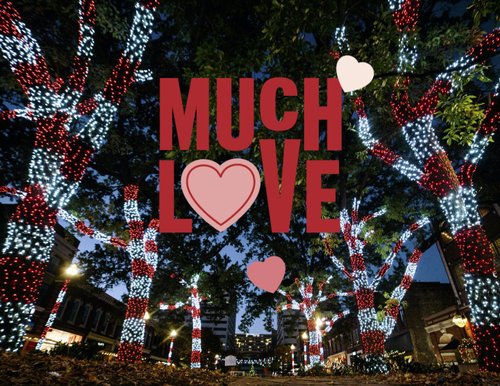 Featured image for “Downtown Knoxville celebrates month of love with festive experiences and sweet surprises”