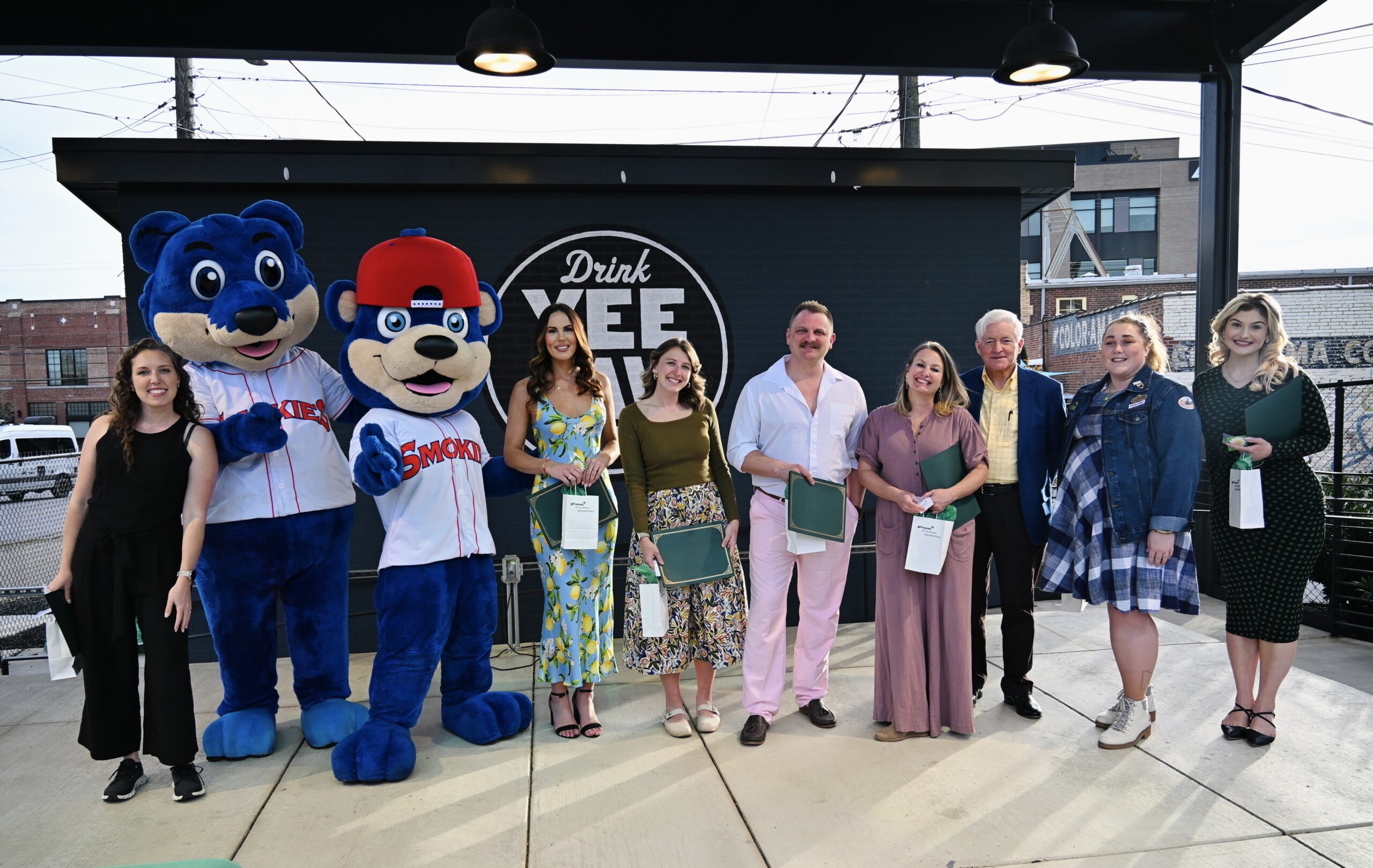 Featured image for “Girl Scouts celebrate cookie season and reveal winner of Great Cookie Competition at Great Cookie Tasting”