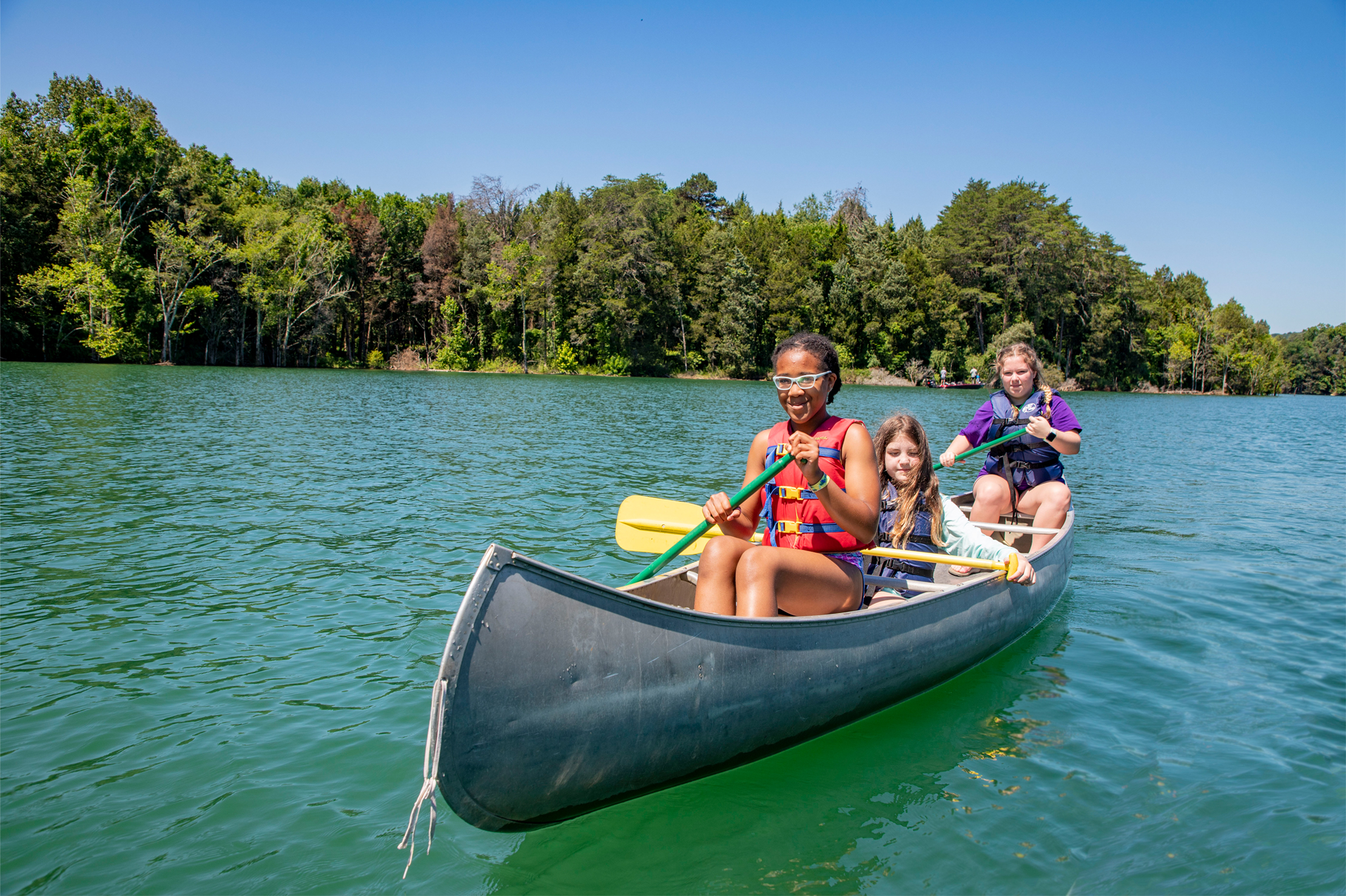 Featured image for “Girl Scouts’ summer camps offer outdoor adventure, friendship and creativity”