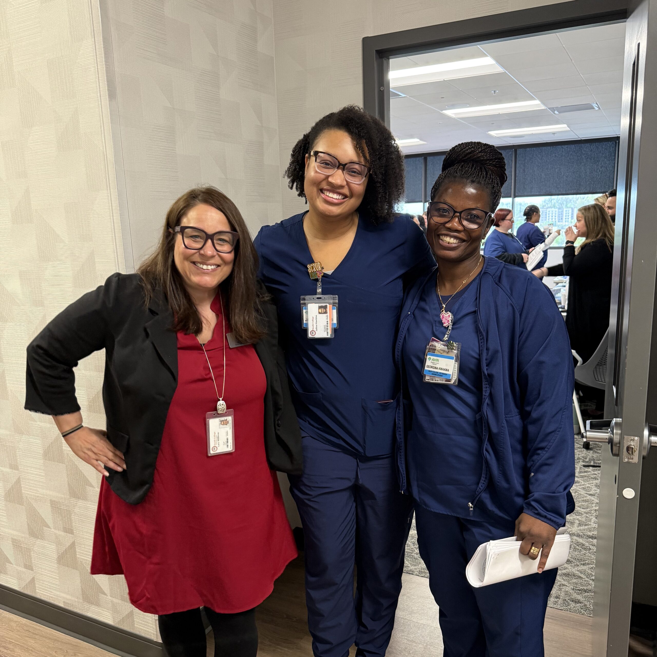 Featured image for “South College Pittsburgh hosts healthcare career fair for students”