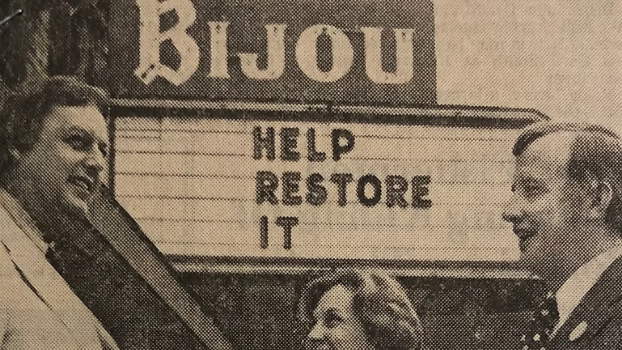 Featured image for “One week left to purchase few remaining tickets for Bijou Jubilee”