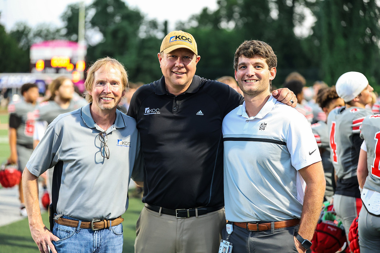 Featured image for “Knoxville Orthopaedic Clinic to host annual sports screenings for student-athletes”