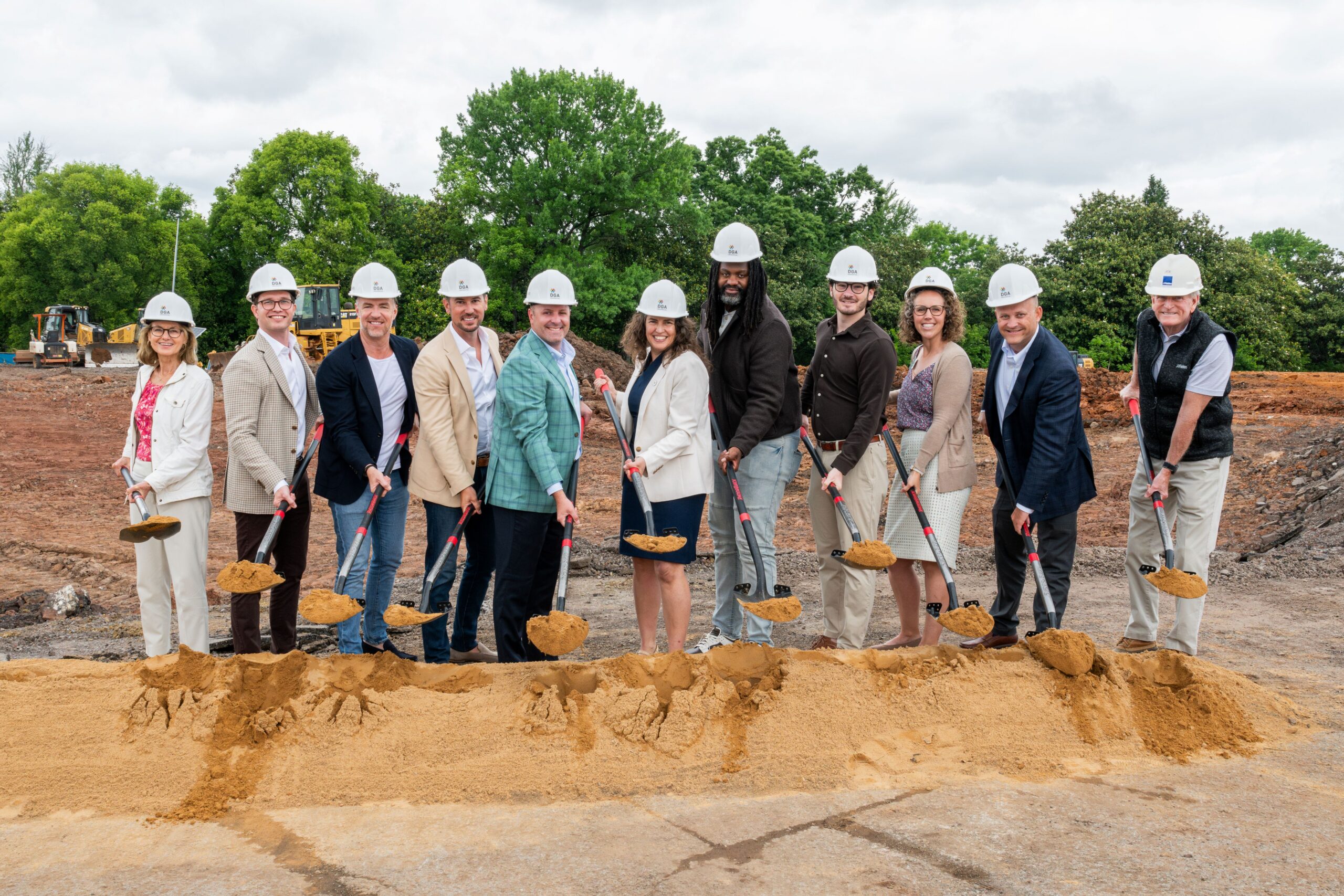 Featured image for “DGA Residential breaks ground on Riella on 5th”